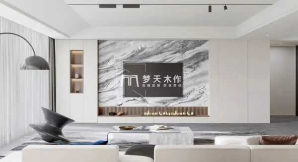 夢天木門