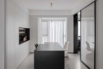 LVKEHOME洛威客丨150m2極簡(jiǎn)案例 至簡(jiǎn)風(fēng)格，向上生活！