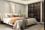 佰怡家家居 | 設(shè)計(jì)案例 | 極簡(jiǎn)，不同的空間美感