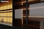 頂固木門 | 2023廚柜新品｜個性極簡Ｃ系列，凝練唯美質感