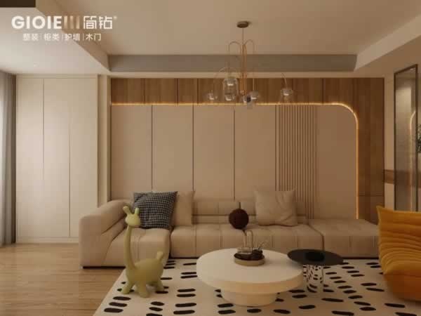 簡鉆全屋定制