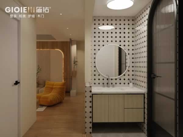 簡鉆全屋定制