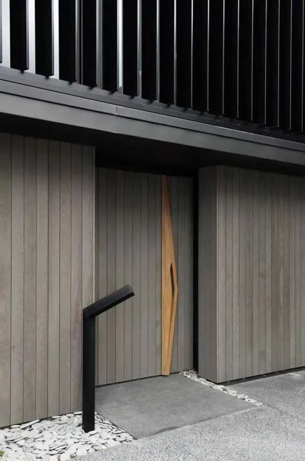 坤秀木門
