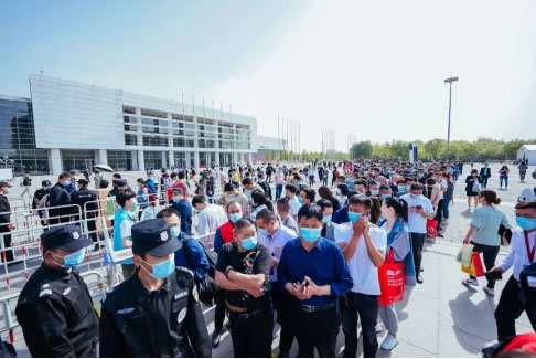 2023北京門業與定制家居展