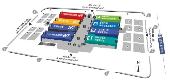 2023北京門業與定制家居展