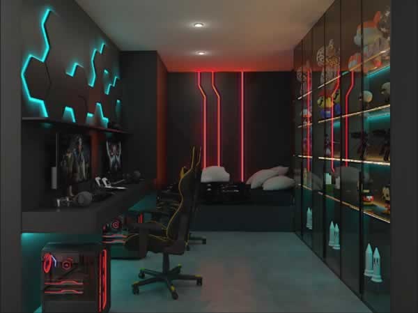 科德貝爾全屋定制