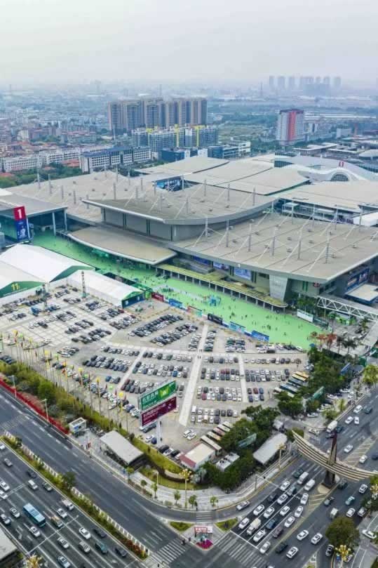 2023廣東家具機械及材料展