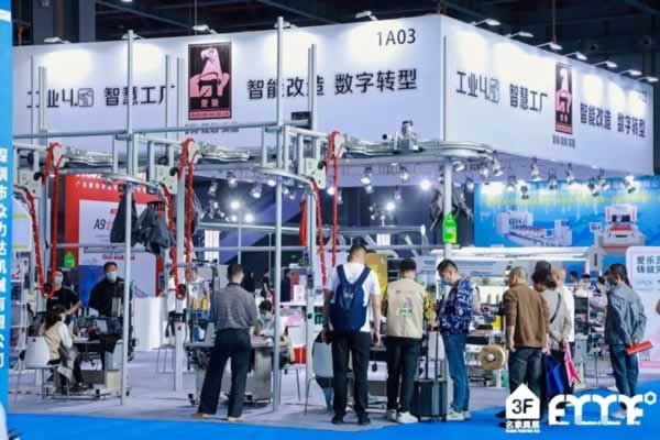 2023廣東家具機械及材料展