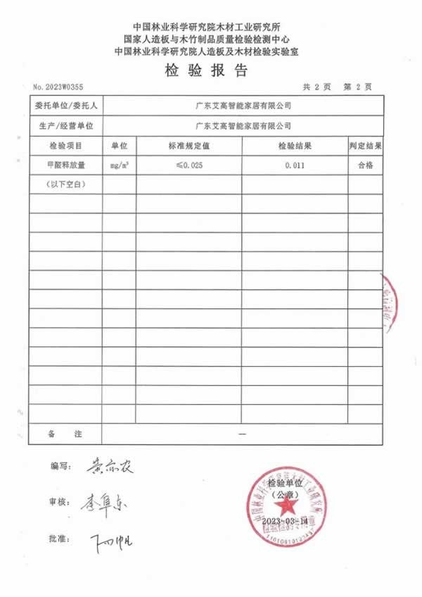 艾高門業