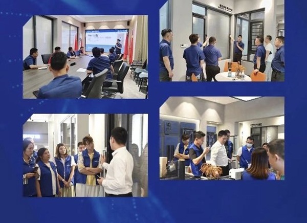 尚益達(dá)門窗