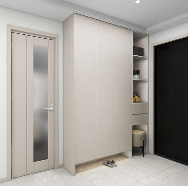 驪住全屋定制|171m2現(xiàn)代簡約風，每一個空間都美的自然！