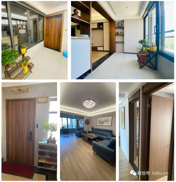 驪住產(chǎn)品家裝實(shí)景展示，美與自然的結(jié)合！