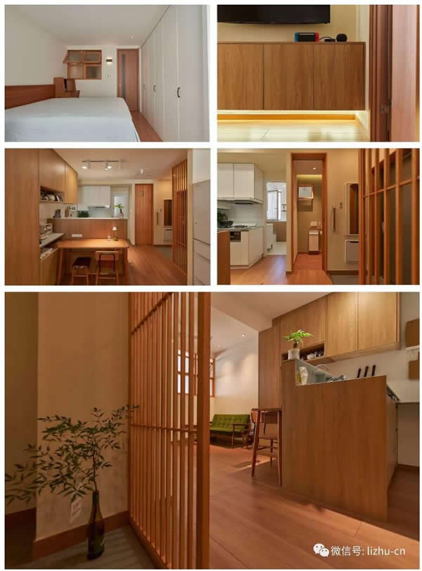 驪住產(chǎn)品家裝實(shí)景展示，美與自然的結(jié)合！