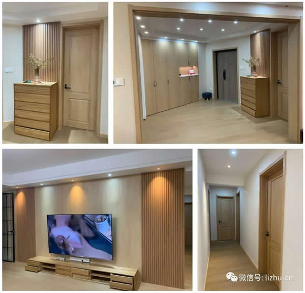 驪住產(chǎn)品家裝實(shí)景展示，美與自然的結(jié)合！