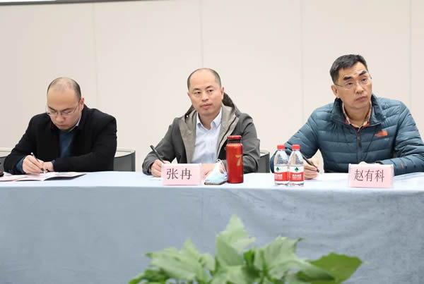 久盛標準共創丨深化“紅色矩陣” 打造黨建聯建新范式