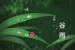 吾尋純木門丨谷雨：雨生百谷，萬物生長！