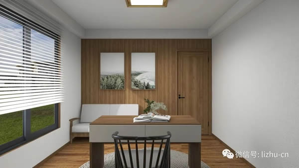 驪住木門|家居空間里的“顏值控”！
