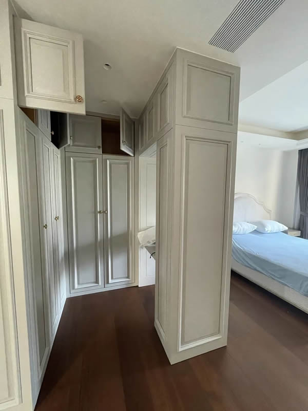 品尊工匠|1200㎡法式別墅實拍，造濃郁的浪漫風情
