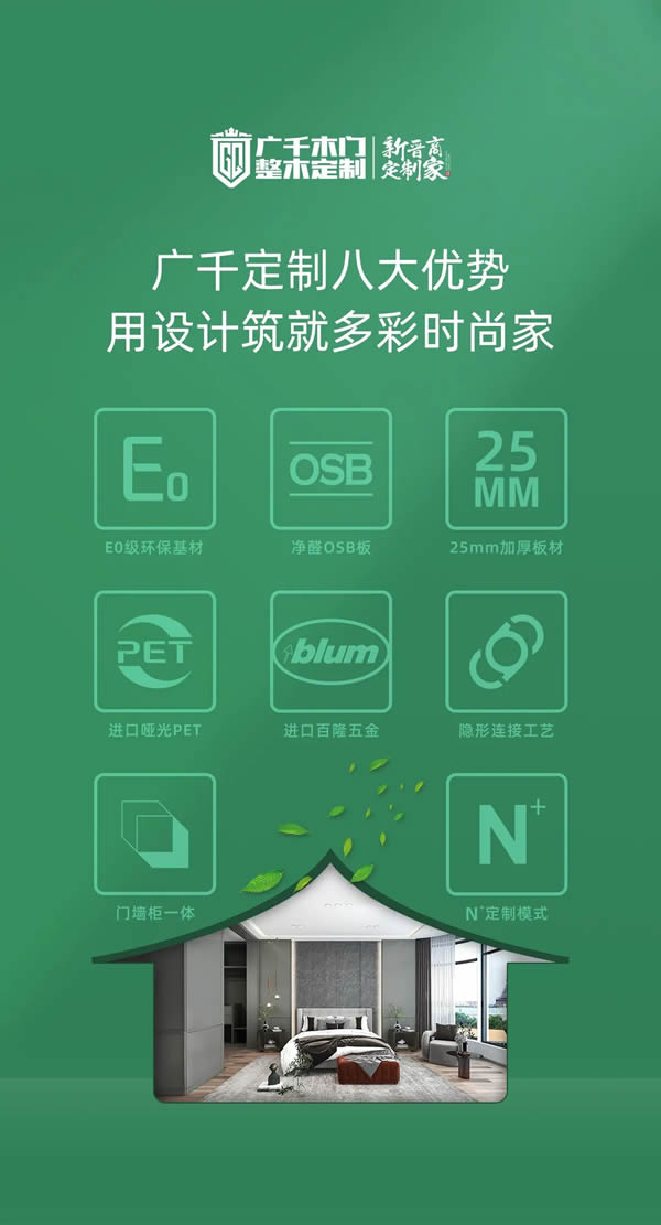 廣千木門丨“品質315”全國活動圓滿告捷！