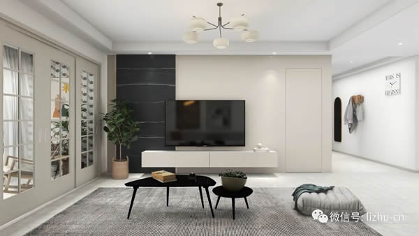 驪住全屋定制|171m2現(xiàn)代簡約風(fēng)，每一個(gè)空間都美的自然！