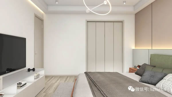 驪住全屋定制|171m2現(xiàn)代簡約風(fēng)，每一個(gè)空間都美的自然！