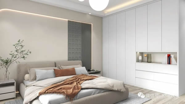 驪住全屋定制|171m2現(xiàn)代簡約風(fēng)，每一個(gè)空間都美的自然！