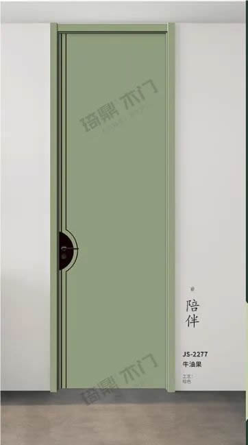 琦鼎木門丨春日感家居搭配，趕緊get！