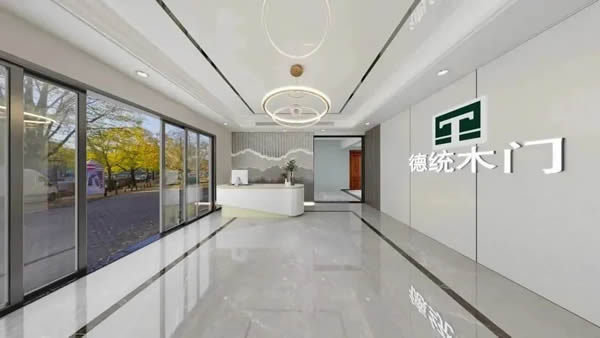 德統木門品牌拓展邁出新步伐—湖北襄陽專賣店即將上線
