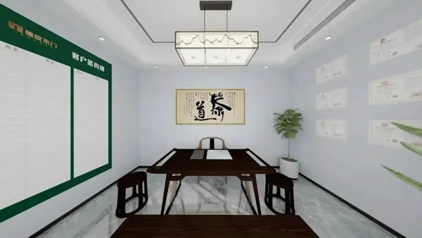 德統木門品牌拓展邁出新步伐—湖北襄陽專賣店即將上線