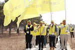 防沙造林，護青山綠水——三峰公益造林聯盟在行動！