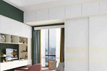 鼎薩木門(mén) | 定制家具如何一體化定制設(shè)計(jì)