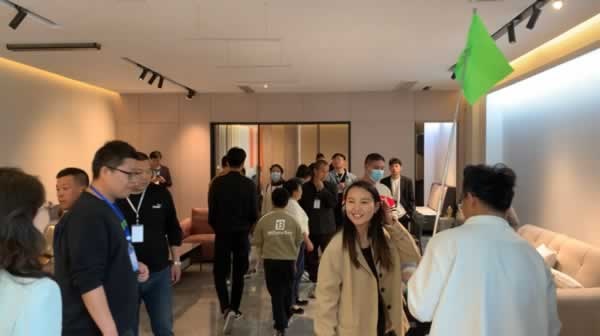 好樂家全屋定制