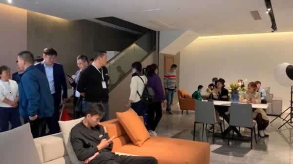 好樂家全屋定制