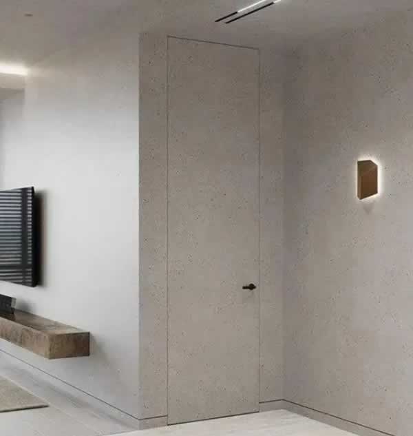 坤秀木門