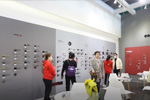 2023北京門展 愛(ài)樂(lè)普門鎖展位展示