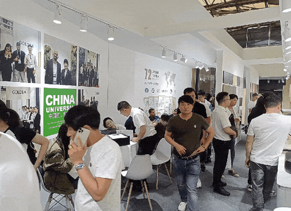 重磅！金迪衛(wèi)櫥精彩亮相上海廚衛(wèi)展，1200萬全球用戶的選擇!