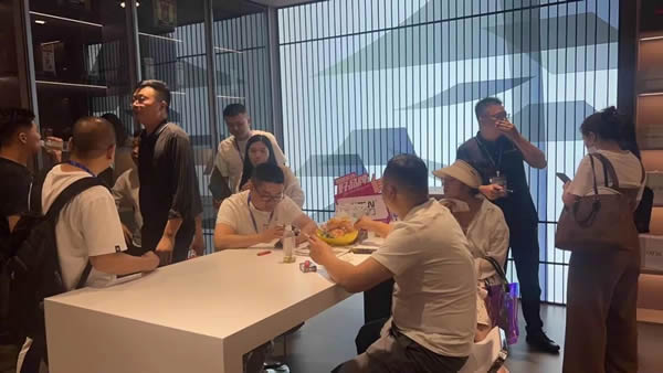 載譽而歸，蓄力前行丨嘉尊木門永康門博會圓滿收官！