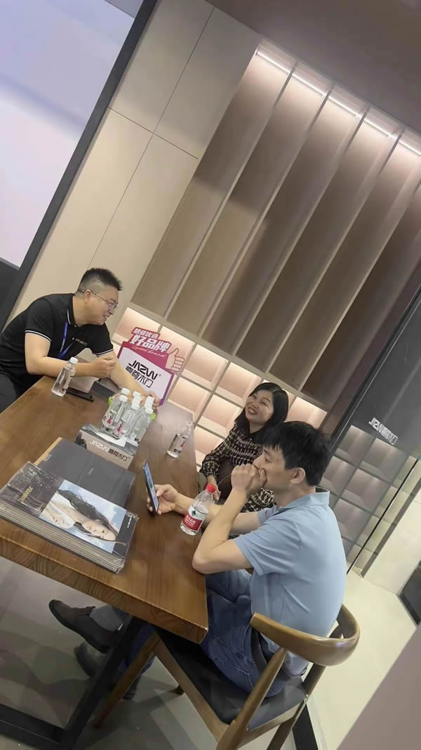 載譽而歸，蓄力前行丨嘉尊木門永康門博會圓滿收官！