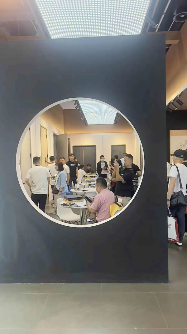 載譽而歸，蓄力前行丨嘉尊木門永康門博會圓滿收官！