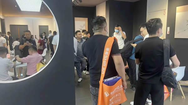 載譽而歸，蓄力前行丨嘉尊木門永康門博會圓滿收官！