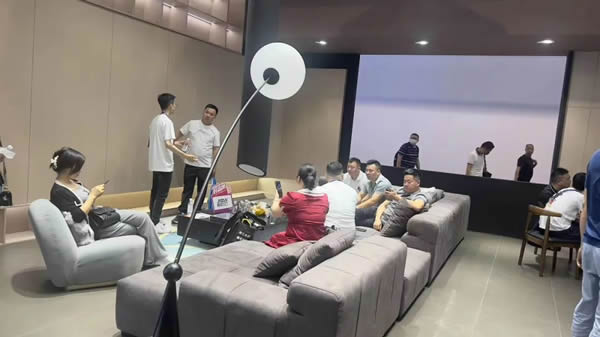載譽而歸，蓄力前行丨嘉尊木門永康門博會圓滿收官！