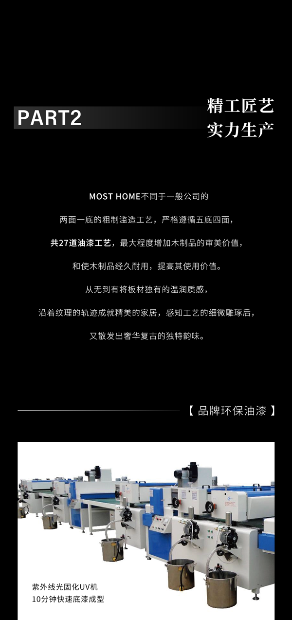 木斯特MOST HOME | 道道匠心工藝，鑄就品質家裝
