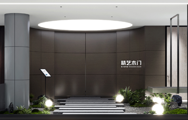 精藝木門丨攜手合作，突破自我，邁上全屋定制新高度！