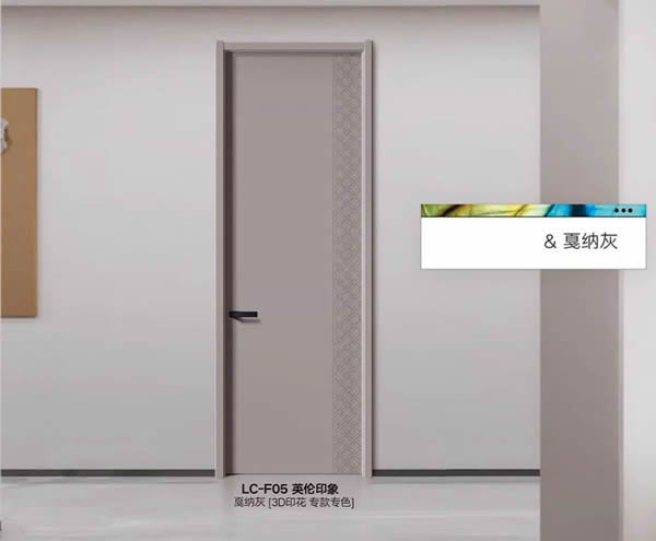 樂臣木門洛可可系列新品，助您更好賣貨！