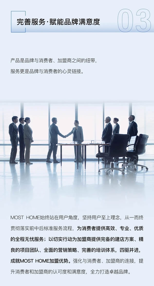 木斯特木門·MOST HOME | 為門店賦能 ，共創新格局