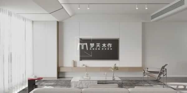 夢天木門