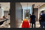 耀世啟航 | 萬嘉信木門山西紅星美凱龍1號店盛大開業(yè)