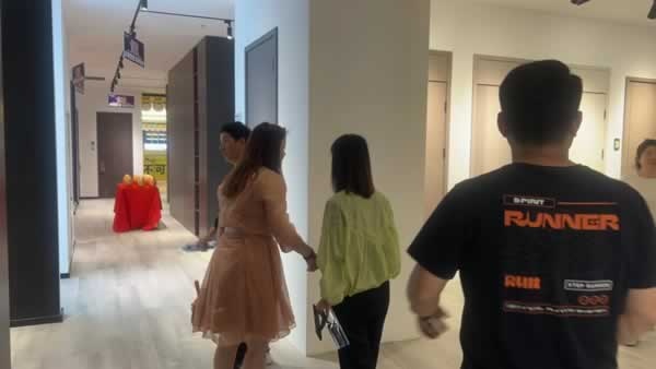萬嘉信木門