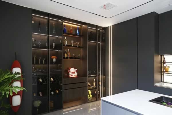 簡(jiǎn)鉆全屋定制