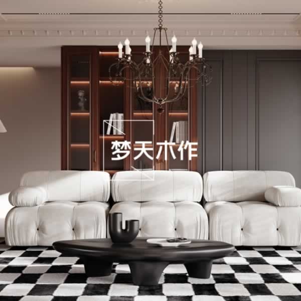 夢天木門